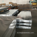 Hojas de hierro galvanizado Placa de acero galvanizado